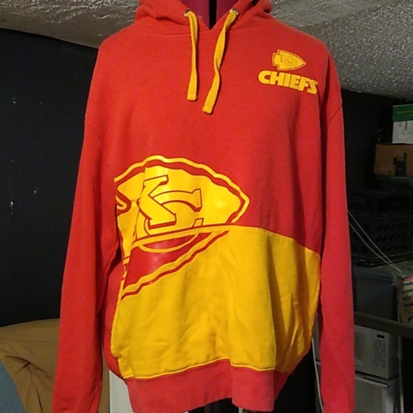 Majestic Other - Kansas City Chiefs Hoodie Size L